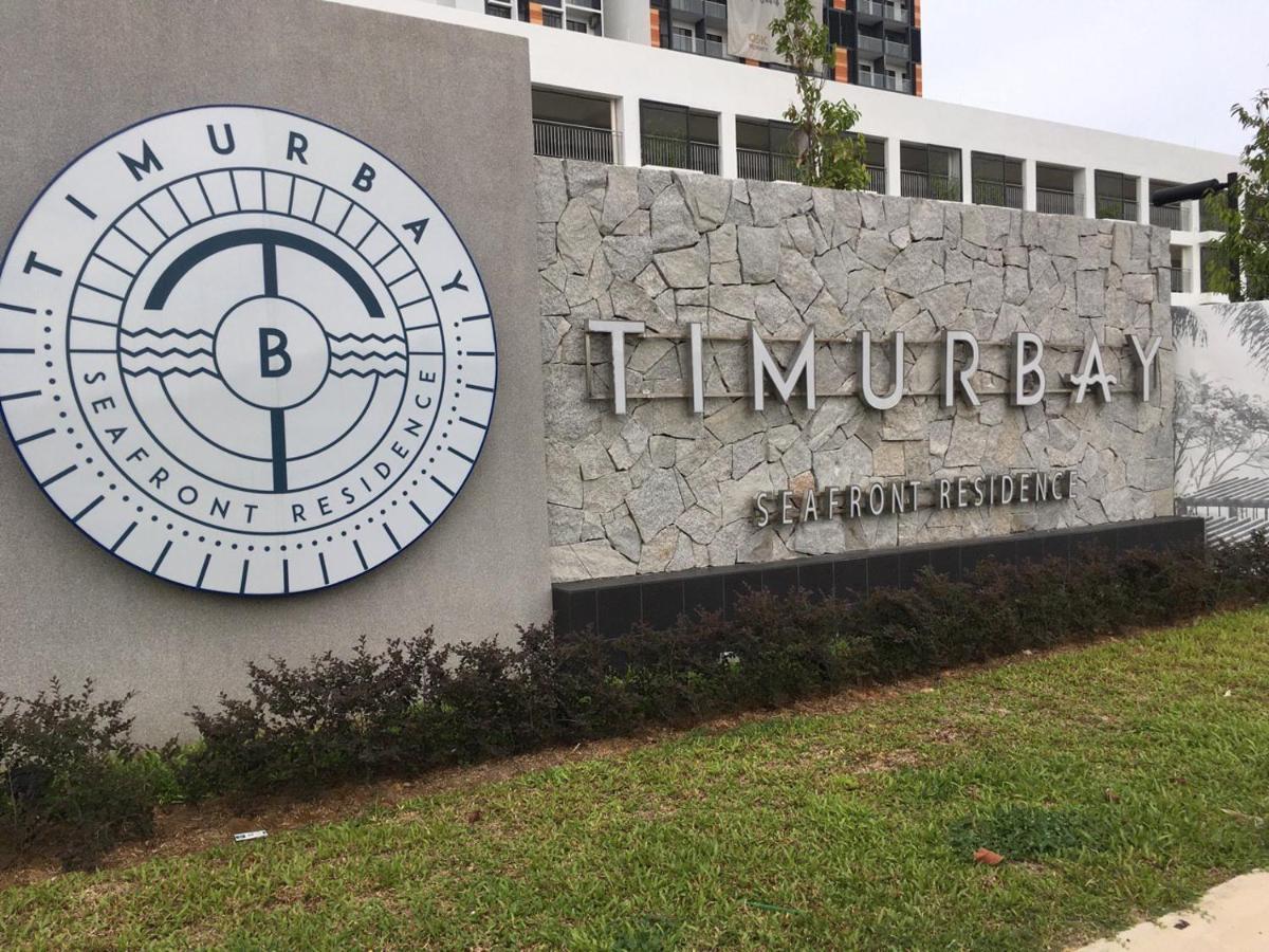 Kuantan Staycationtimurbay מראה חיצוני תמונה