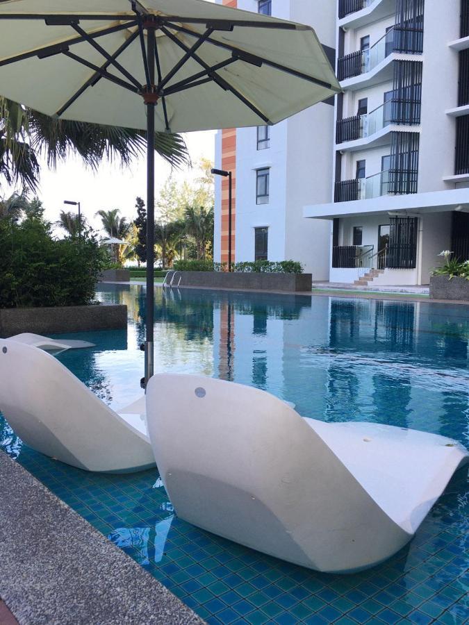 Kuantan Staycationtimurbay מראה חיצוני תמונה
