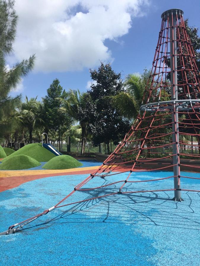 Kuantan Staycationtimurbay מראה חיצוני תמונה